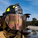 101st and 103rd Firefighters Team Up For Training at Savannah Air National Guard
