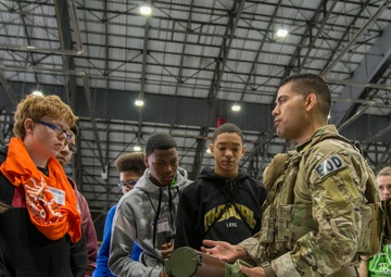 Scott STEAM Day event challenges students to think big