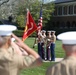 Marine Barracks Washington 218th Birthday Ceremony