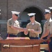 Marine Barracks Washington 218th Birthday Ceremony