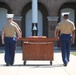 Marine Barracks Washington 218th Birthday Ceremony