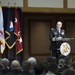 AMC Commander speaks at ROTC luncheon