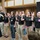 AMC Commander administers the oath of enlistment to future Soldiers