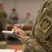 102 IW Crisis Action Team assembled for exercise