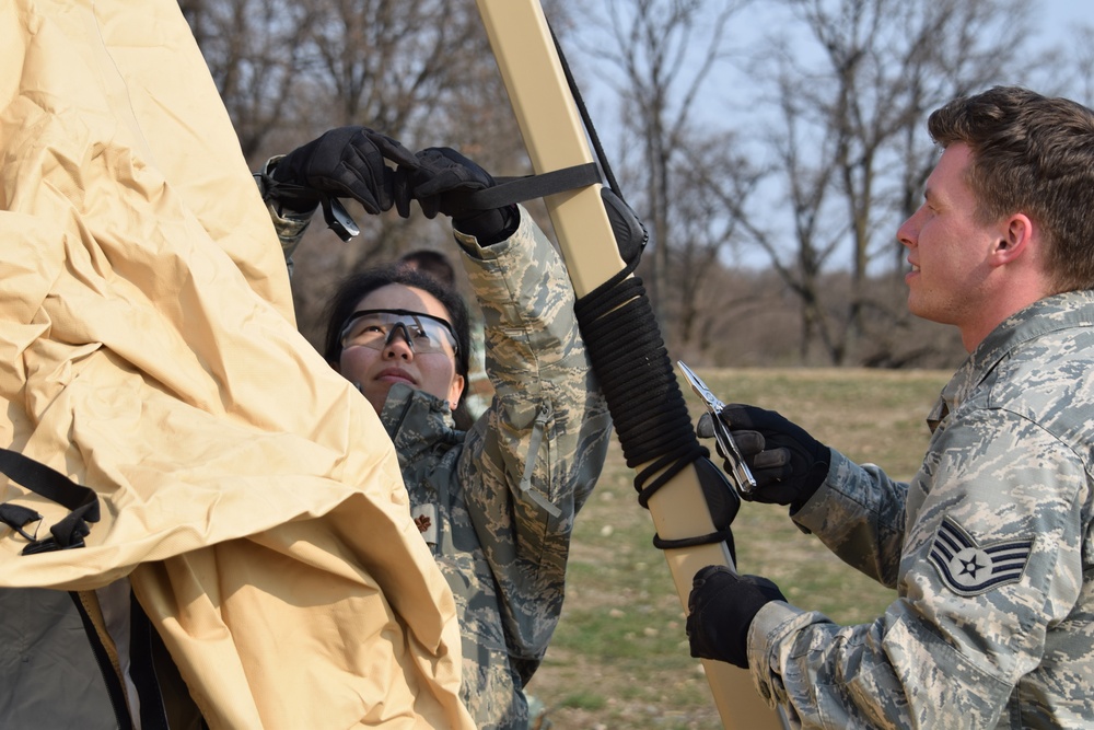 86th Medical Group arrives in Romania for NATO’s largest-ever medical exercise