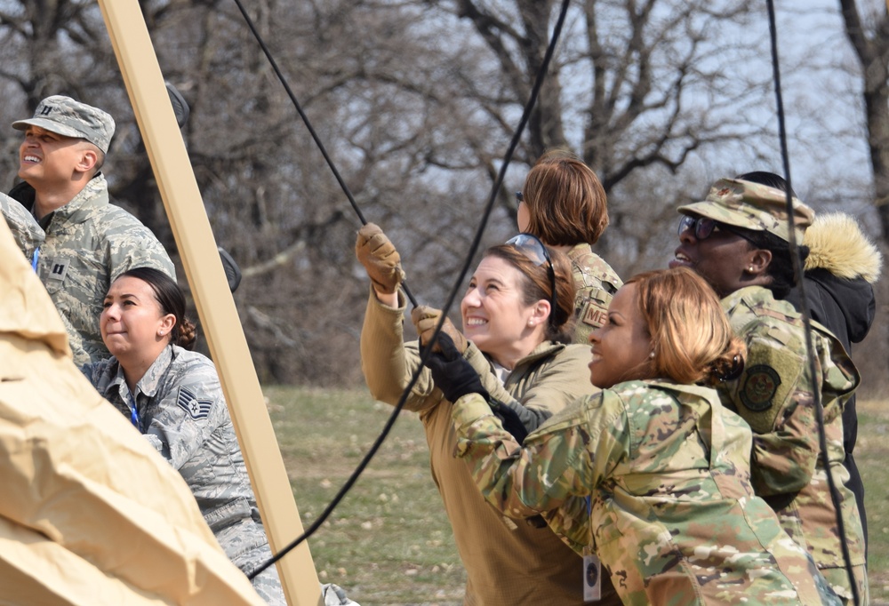 86th Medical Group arrives in Romania for NATO’s largest-ever medical exercise