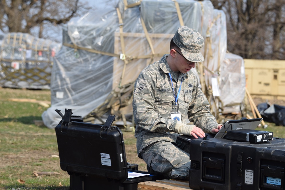 86th Medical Group arrives in Romania for NATO’s largest-ever medical exercise