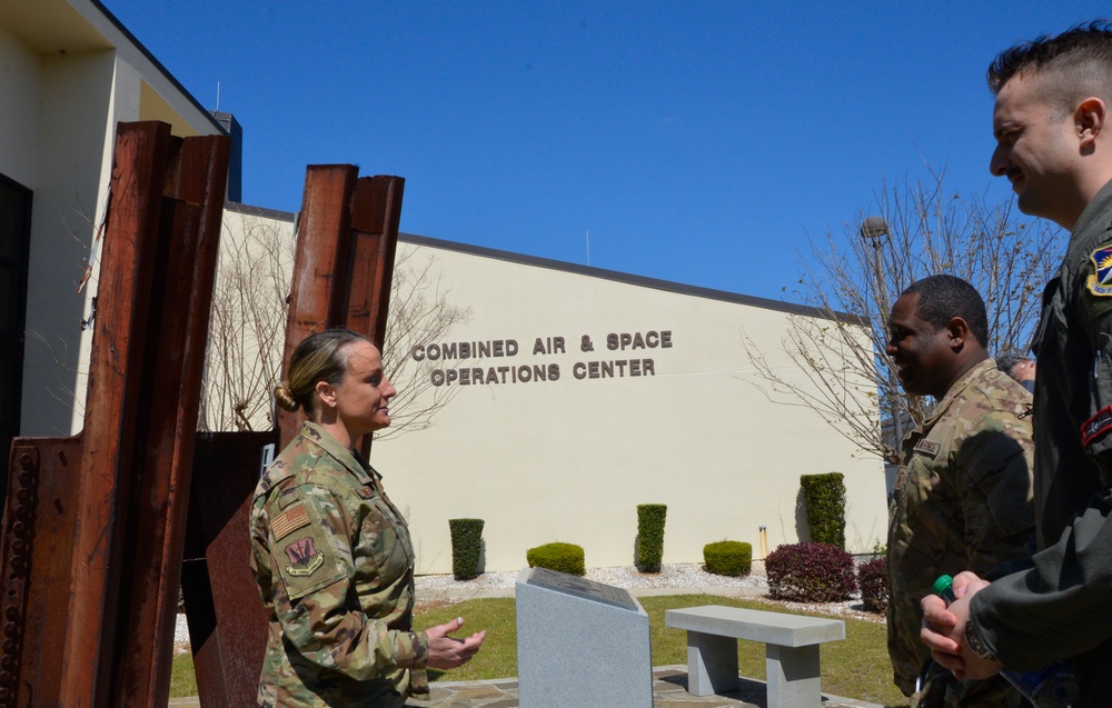 CONR-1 AF (AFNORTH) hosts 2018 annual awards ceremony