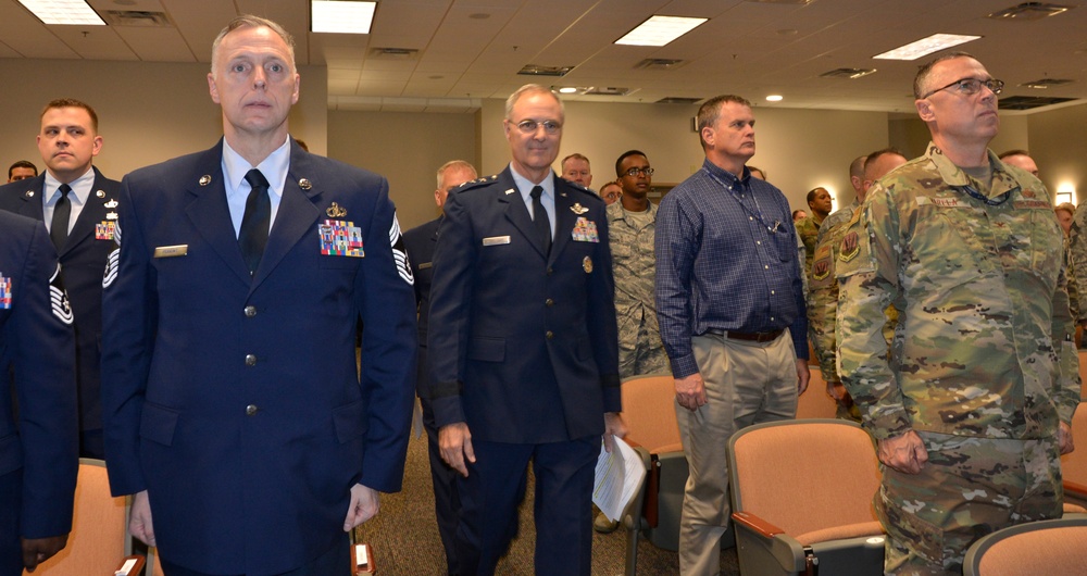 CONR-1 AF (AFNORTH) hosts 2018 annual awards ceremony