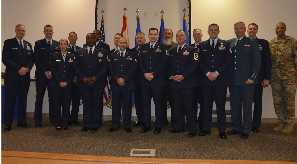 CONR-1 AF (AFNORTH) hosts 2018 annual awards ceremony