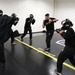 91st MP Soldiers at Fort Drum demonstrate warrior ethos during boxing academy