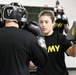 91st MP Soldiers at Fort Drum demonstrate warrior ethos during boxing academy