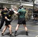 91st MP Soldiers at Fort Drum demonstrate warrior ethos during boxing academy