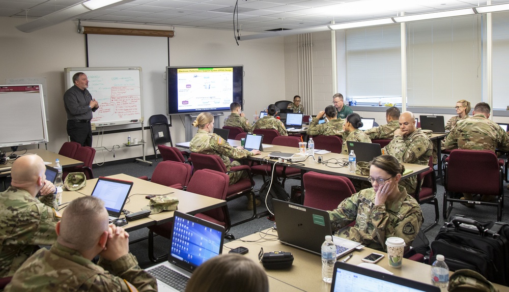 D-270 workshop provides key IPPS-A migration process information to Fielding Group 4