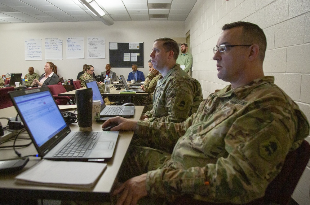 D-270 workshop provides key IPPS-A migration process information to Fielding Group 4