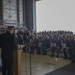 NAS Sigonella Holds Change of Command