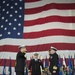 NAS Sigonella Holds Change of Command