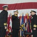 NAS Sigonella Holds Change of Command