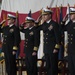 NAS Sigonella Holds Change of Command