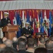 NAS Sigonella Holds Change of Command