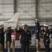 NAS Sigonella Holds Change of Command