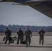 Lt Col Jeffrey C. Siwik Celebrates Fini Flight