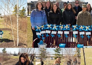 Seeds of hope planted at DSCC