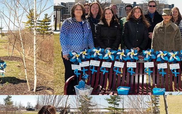 Seeds of hope planted at DSCC