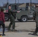 Lt Col Jeffrey C. Siwik Celebrates Fini Flight