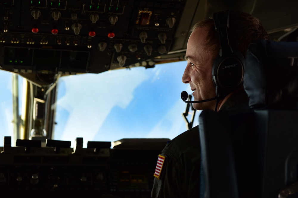 MQ-9 Reaper team travels to Travis AFB airshow