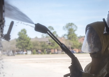 MXG Airmen ensure clean, serviceable ‘Hawgs’