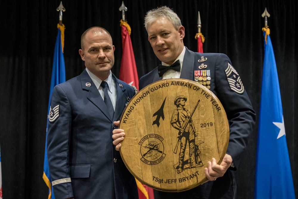 KYANG recognizes top troops for 2018