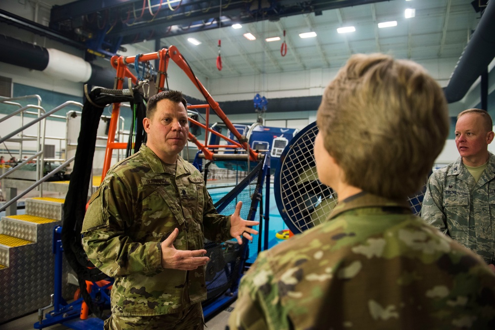 Gen. Maryanne Miller, Air Mobility Command commander