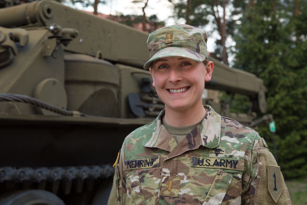 DVIDS - Images - 2LT Nehring Earns the EFMB