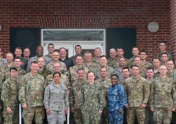 Military Reserve Exchange Program gets organized for summer of international events