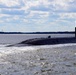 USS Alaska (Gold) Returns to Naval Submarine Base Kings Bay