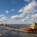 USS Alaska (Gold) Returns to Naval Submarine Base Kings Bay