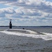 USS Alaska (Gold) Returns to Naval Submarine Base Kings Bay