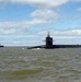 USS Alaska (Gold) Returns to Naval Submarine Base Kings Bay