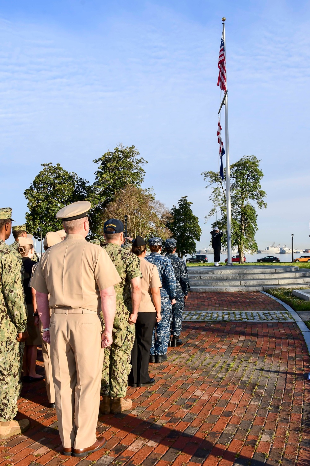 NMCP Observes Sexual Assault Awareness and Prevention Month