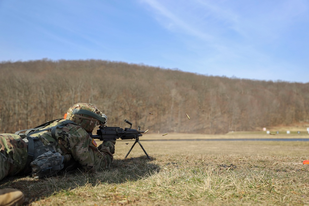 New York National Guard Soldiers Compete for Best Warrior