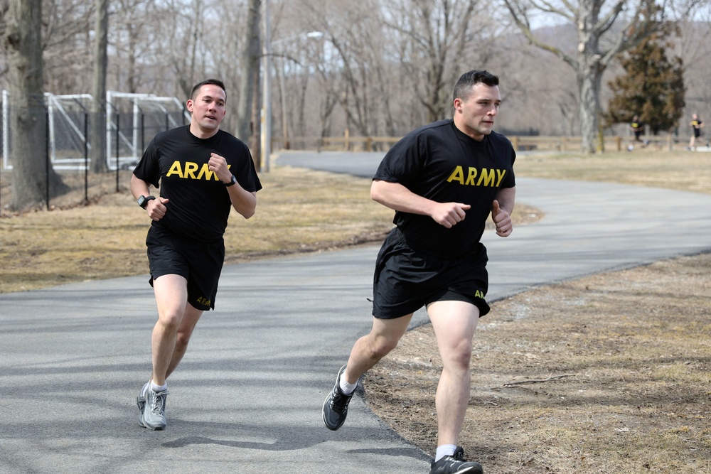 New York National Guard Soldiers Compete for Best Warrior