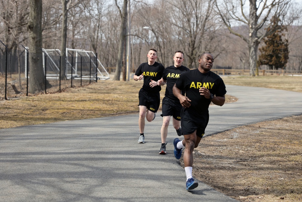 New York National Guard Soldiers Compete for Best Warrior