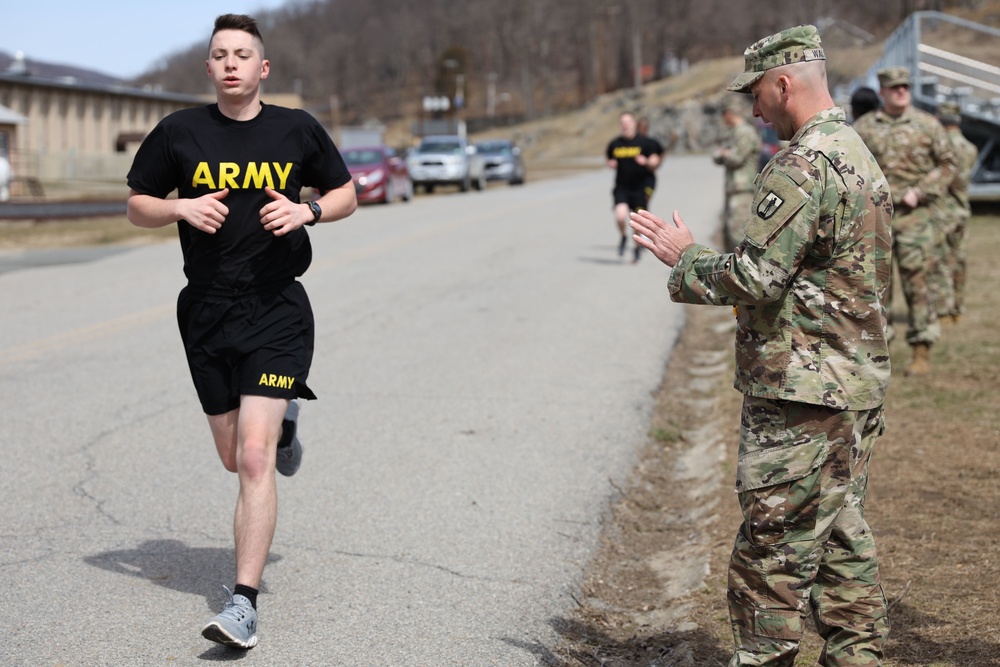 New York National Guard Soldiers Compete for Best Warrior