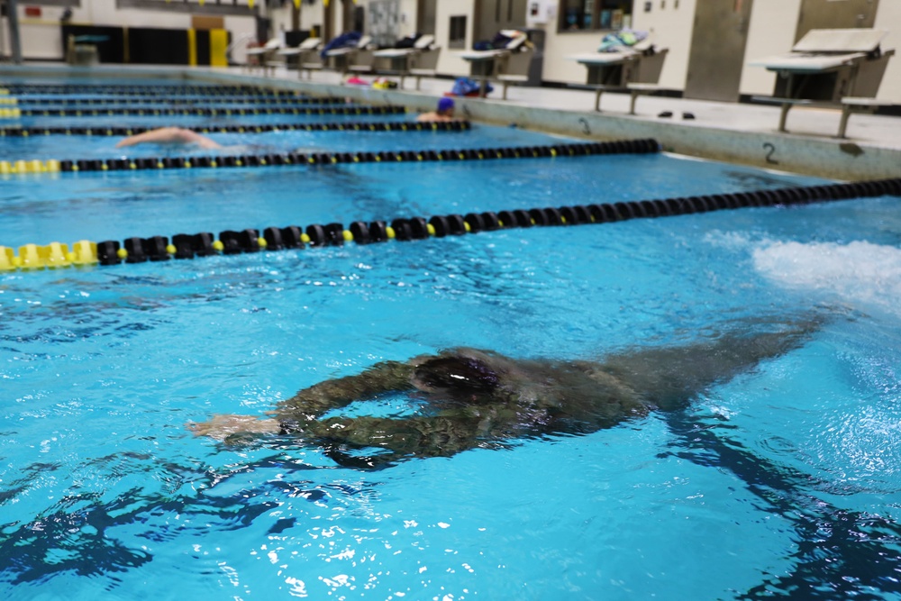 New York National Guard Soldiers Compete for Best Warrior