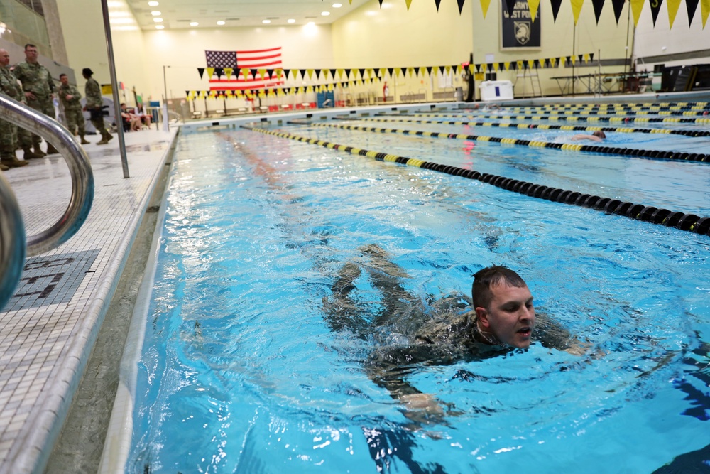 New York National Guard Soldiers Compete for Best Warrior