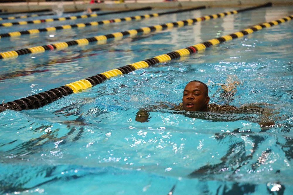 New York National Guard Soldiers Compete for Best Warrior