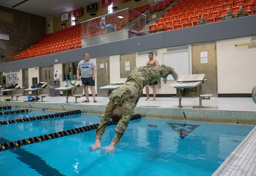 New York National Guard Soldiers Compete for Best Warrior