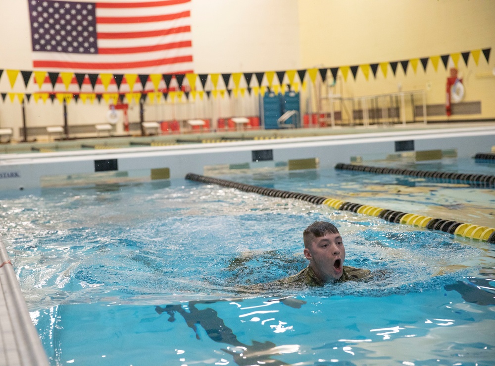 New York National Guard Soldiers Compete for Best Warrior