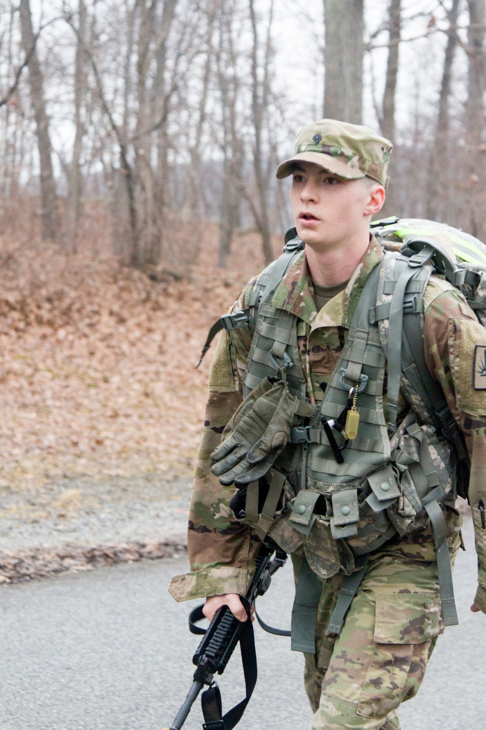 New York National Guard Soldiers Compete for Best Warrior